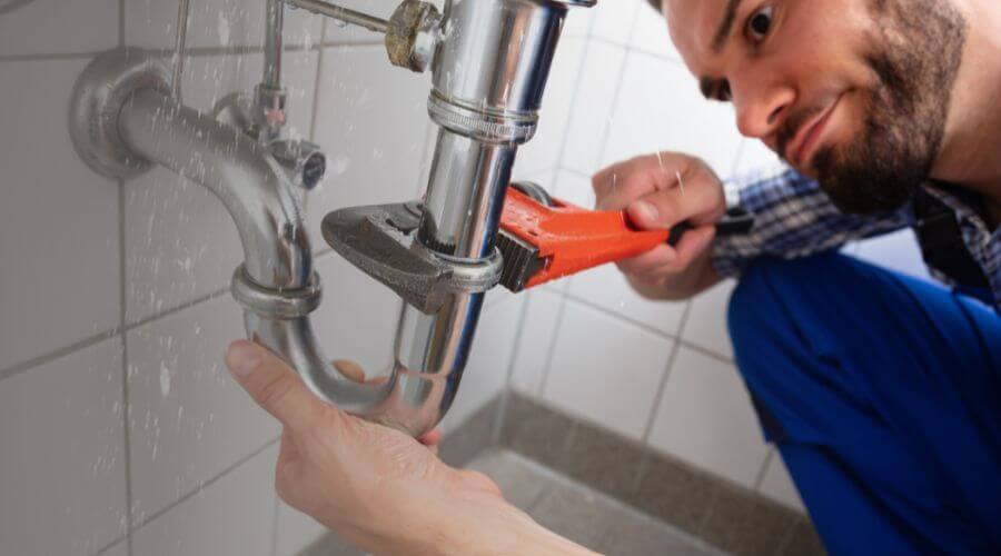 Professional same day plumber services in Commodore, PA